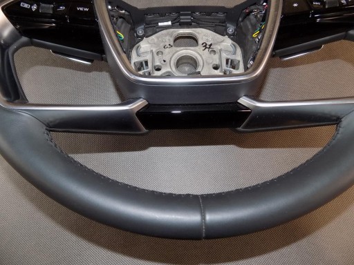 AUDI A8 4N D5 steering wheel, MULTI leather 4N0419091B