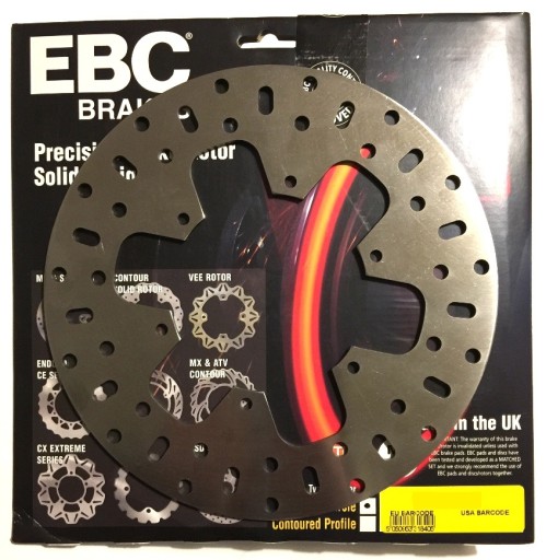 MD9112D - Передняя панель PIAGGIO MP3 125 250 300 400 500 lt ie