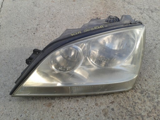 ЛАМПА ЛІВА ПЕРЕДНЯ KIA SORENTO ЄВРОПА