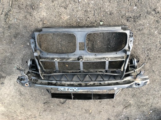 BMW X5 E70 УСИЛЕНИЕ ПЕРЕДНЕЙ ПЕРЕДНЕЙ БАЛКИ, ПЕРЕДНЕЙ ПОЯСНОЙ БАЛКИ