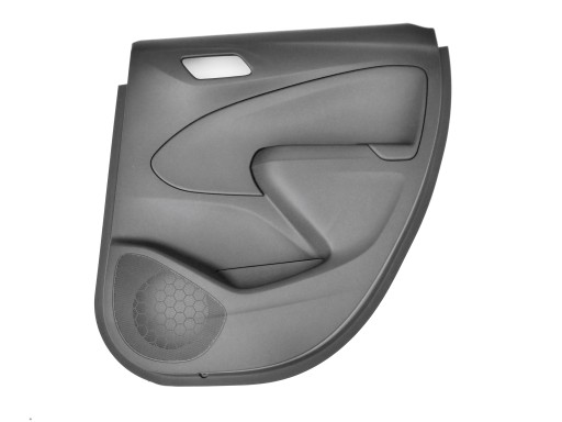 upholstery side door right rear part OPEL CROSSLAND