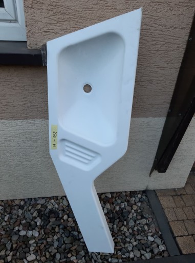 656567 - Умивальник для причепа, автофургона