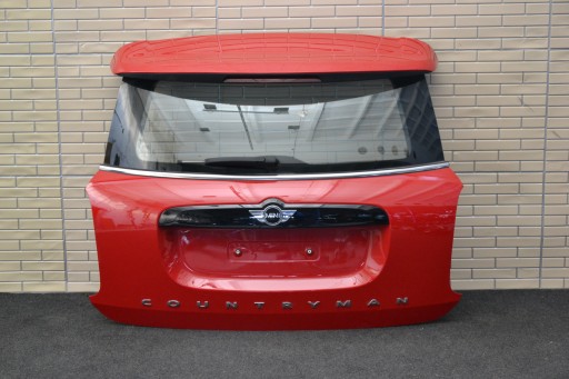 ЗАДНЯЯ ДВЕРЬ MINI F60, В КОМПЛЕКТЕ, ЦВЕТ 851