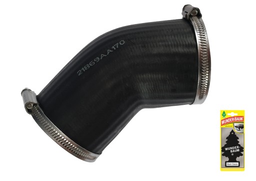 21869AA170 - ШЛАНГ ТУРБО ІНТЕРКУЛЕРА SUBARU 2.0 D