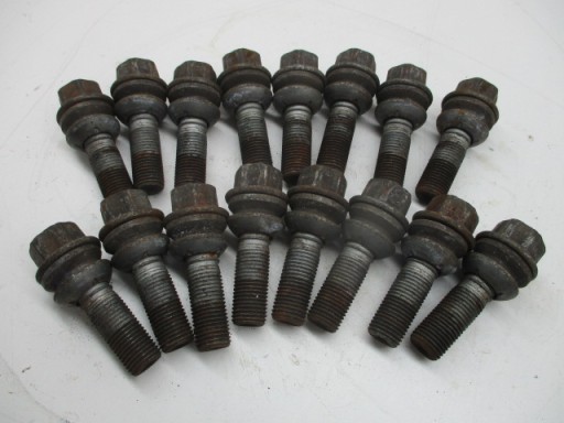 Touareg 02-10 R болты винты 16 шт.