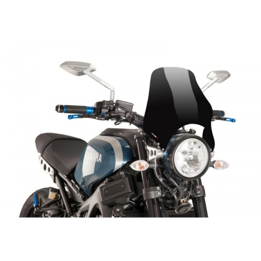 0869N - Вітрове скло обтічник голий Puig HONDA CB 500 CBF HORNET