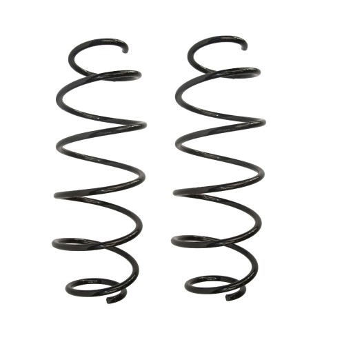 GT30621x2 - Підвіска ресори х2 передні с3 1.4 1.6 16в