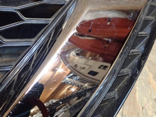 GRILLE GRILLE NISSAN QASHQAI 2 II J11 LIFT
