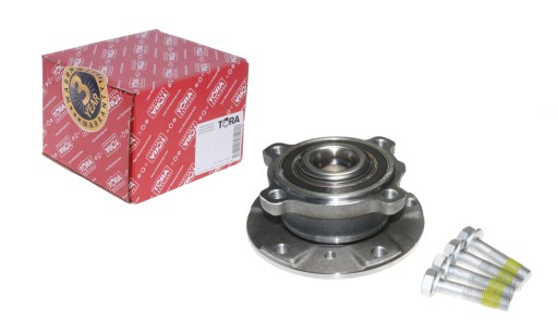 01.069 - Ступица подшипника ступицы передняя bmw 5 e39 95- z8 e52 00-