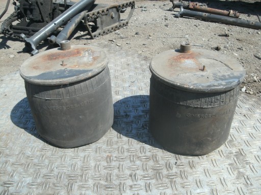 6122 - Contitech 6122n actros mp4 euro6 подушка сильфона 13