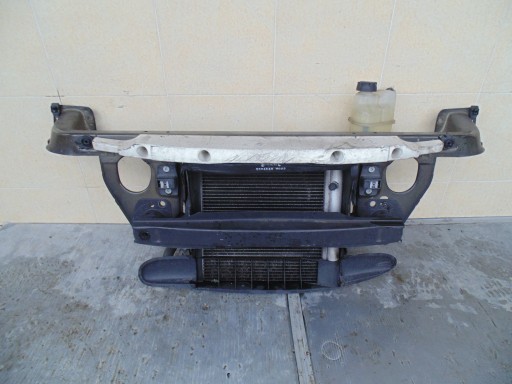 УСИЛЕНИЕ ПЕРЕДНЕГО РЕМНЯ SMART FORTWO 450 2004 г.в.
