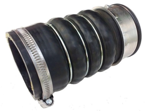 11657556552 - BMW E92 E93 335i N54 N55 турбо интеркулер шланг