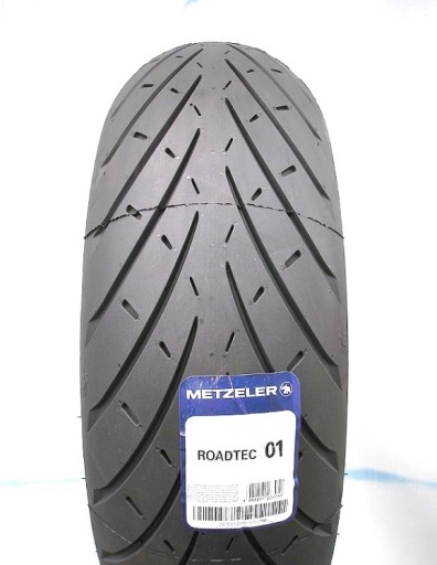 180 / 55ZR17 METZELER ROADTEC 01 (E) ЗАДНИЙ 180/55/17