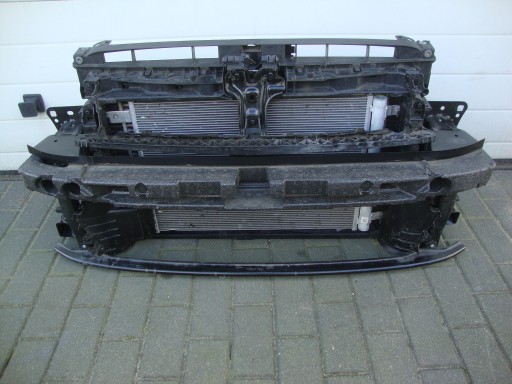 VW GOLF 7 VII 5G0 GTI 2.0 TSI PAS 2012-16