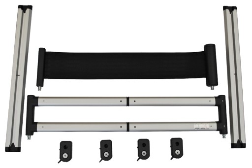 Органайзер багажника для RENAULT KOLEOS II.