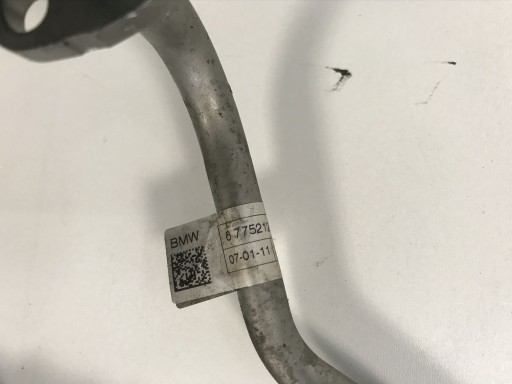 BMW F12 F10 N63B44A wiring DYNAMIC DRIVE 6775212