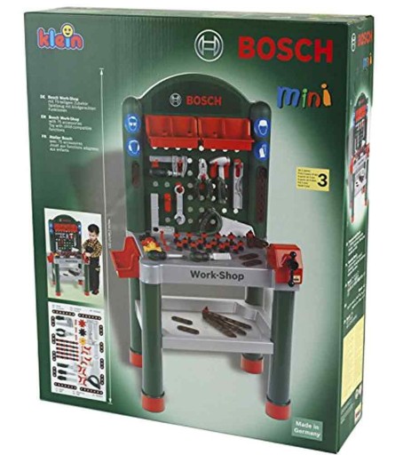 Дитяча майстерня Klein Bosch 8320