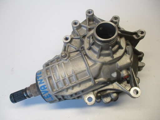 differential diff MASERATI LEVANTE 3,0D