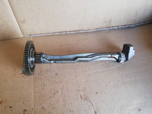 MINI ONE F55 B38A12A балансировочный вал 1.2