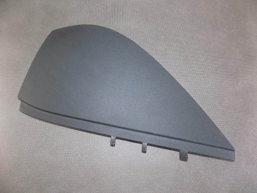VW TOUAREG III Couvre Console Gauche 760858247A