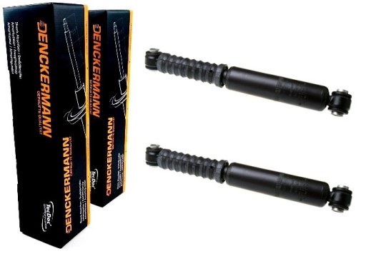 ALL9305, ALL9305A - Амортизаторы citroen xsara picasso 1999 - задние комплект 2 шт