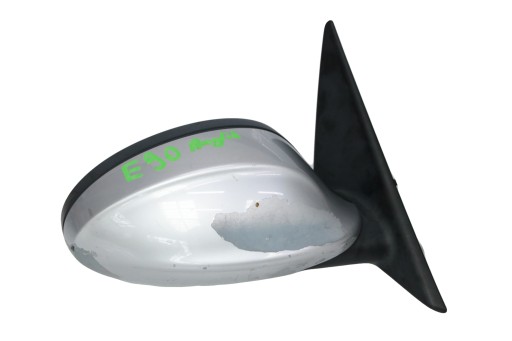 BMW E90 E91 mirror exterior right ANGLIK 5 PIN