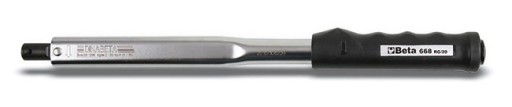 РУЧКА ДИНАМОМЕТРА БЕТА БЕЗ ГОЛОВКИ 8-60NM 668RG/6