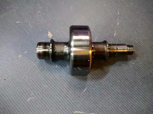 Yamaha Raptor YFM 700 балансувальний вал