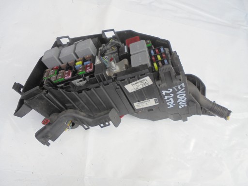 Блок запобіжників evoque td4 bj32-12a690-ce