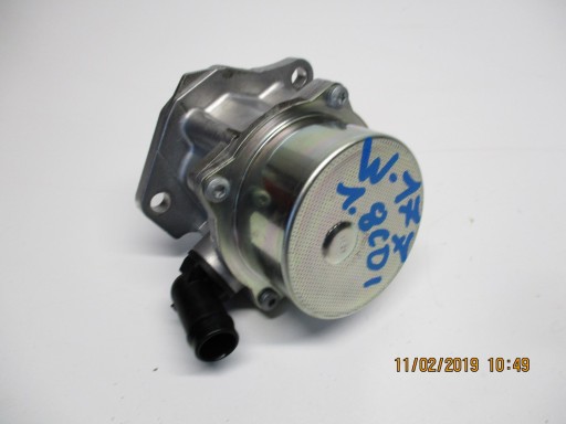 Vacum vacuum pump MERCEDES A KLASA 177 1,8CDI