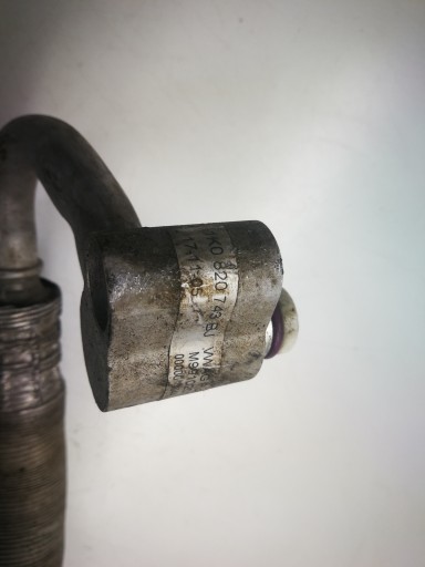CRIJEVO PRIJENOS KLIMATIZACIJE AUDI VW SEAT 1K0820743BJ