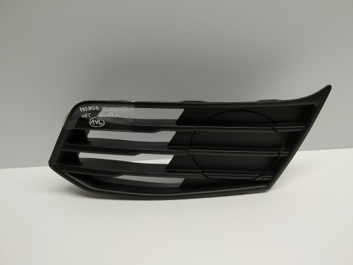 13- Honda Civic IX Hb lift grid left of a bumper front OM 71109-ta9 spoiler