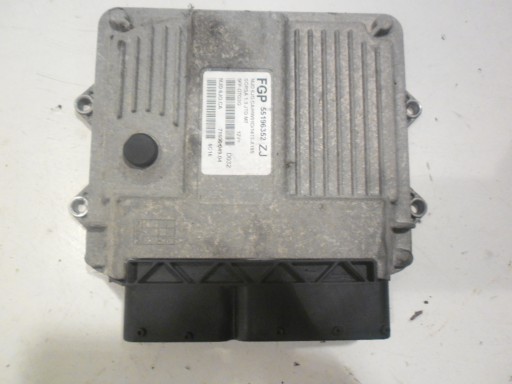 control unit engine 55196351 CORSA COMBO C 1.3 CDTI