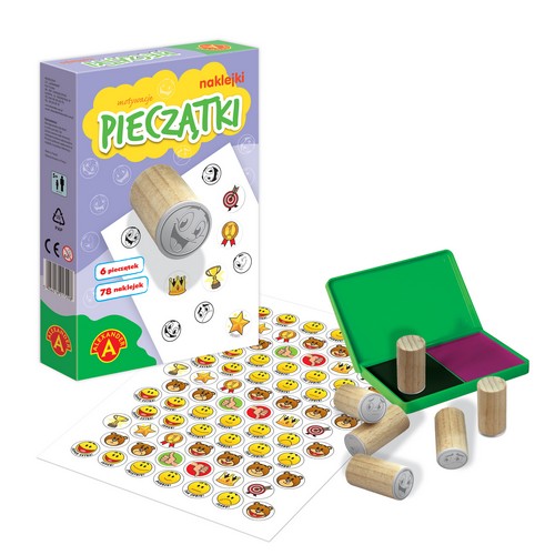 Олександр Маленькі мотиваційні штампи та наклейки