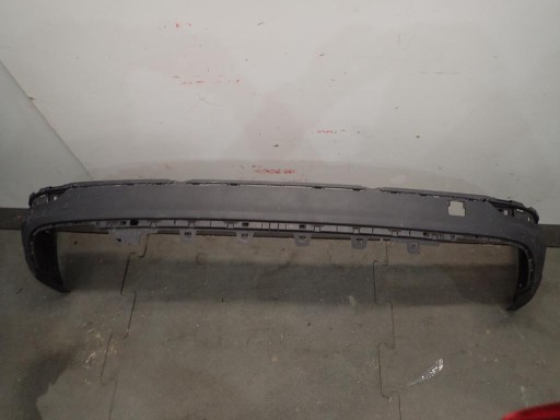 STOSSSTANGE HECK SPOILER AUDI A4 B9 15- ALLROAD 8W