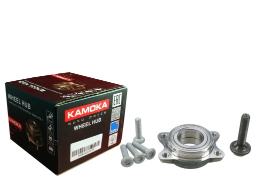 5500130 - Подшипник ступицы audi a4 b6 b6 a6 c5 seat exeo передний