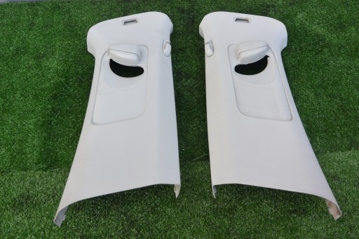 VW PASSAT B7 USA cover SLUPKA right left central KOMPLET