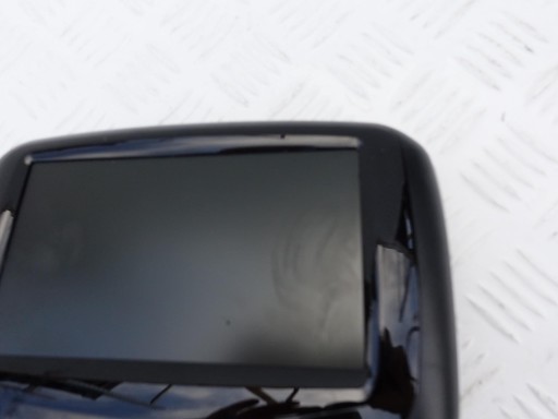MERCEDES DVD PLAYER B67827060 MONITOR Bildschirm,