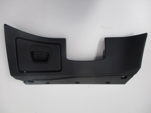 cover below steering wheel, AUDI A7 4K8 17R