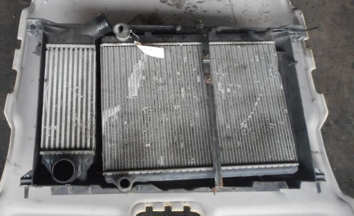 Peugeot 307 1.6 Hdi Chłodnica Wody Intercooler Za 240 Zł Z Małomice - Allegro.pl - (7068701095)