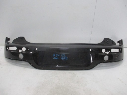 STOSSSTANGE MINI F54 NACKT OBEN CZESC HINTEN HECK
