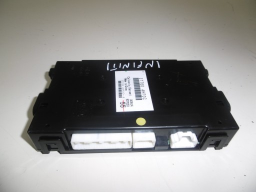 27760-4HF0C - Контролер кондиціонера INFINITI Q50