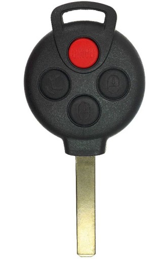 219 - SMART REMOTE KEY FORTWO II 2007 - 2013 США
