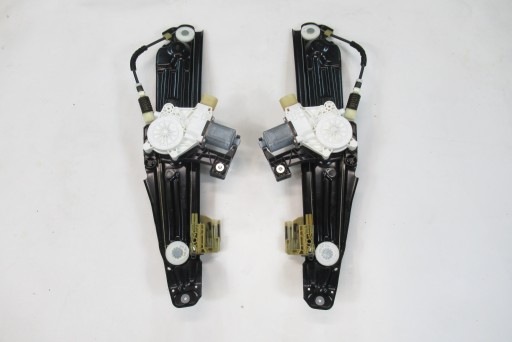 Mécanisme essuie glaces Gauche Droite Arrière BMW F01 F02 F04
