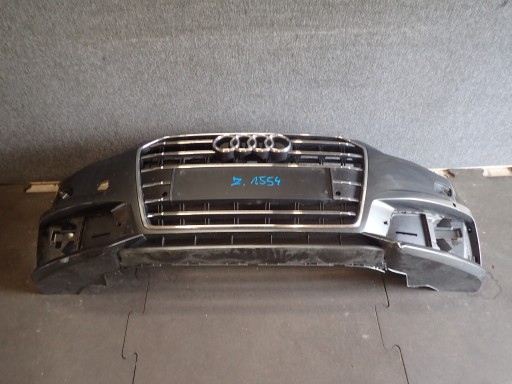 STOSSSTANGE VORNE AUDI A6 LIFT 15- SLINE