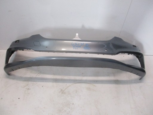 bumper BMW 5 G30 G31 XENON PDC unprotected front