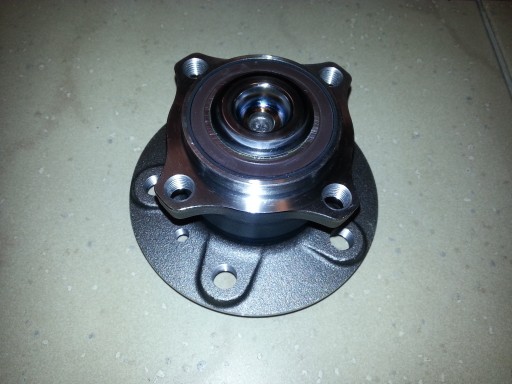 169 981 - Mercedes a169, b245 підшипник задньої ступиці 1699810027