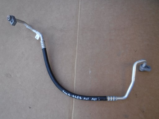 JX61-19N601-GA - ТРУБКА КОНДИЦИОНЕРА FORD FOCUS MK4 1.5 BENZ