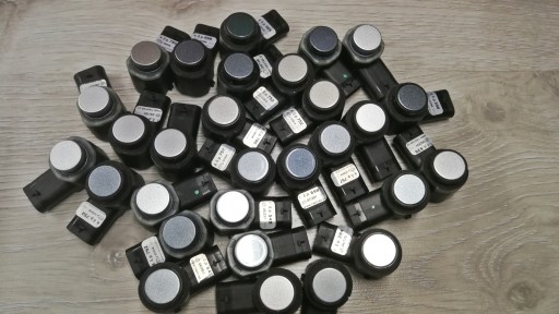 Датчик парковки volvo pdc 31341343 как новый