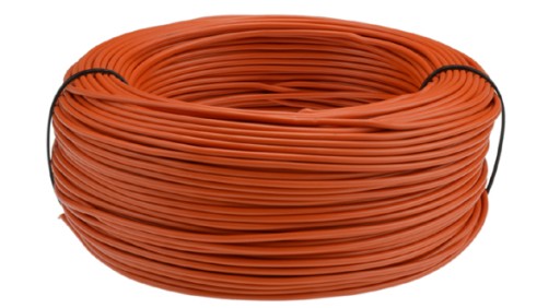 MP-0901 - Кабель LGY 1,5 мм помаранчевий 100 м